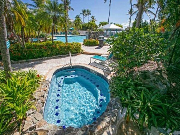 On Beach St. Thomas Condo Three Bedroom