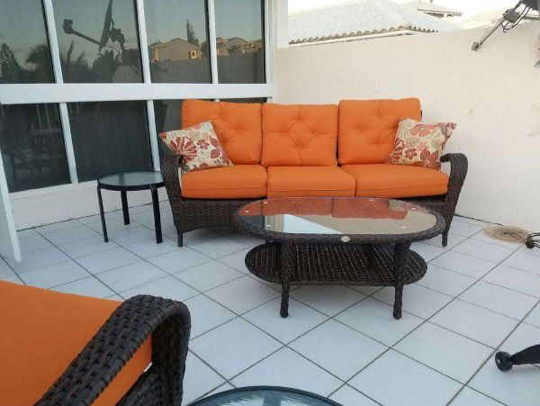 On Beach St. Thomas Condo Three Bedroom