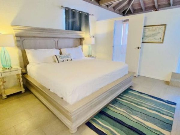 On Beach St. Thomas Condo Three Bedroom