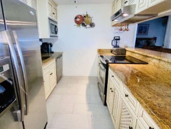 On Beach St. Thomas Condo Three Bedroom
