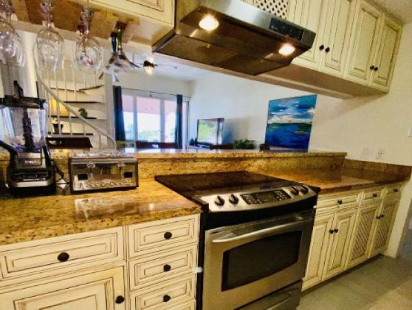 On Beach St. Thomas Condo Three Bedroom