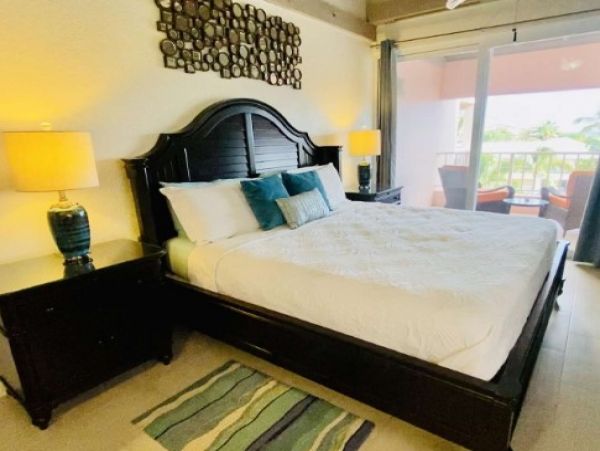 On Beach St. Thomas Condo Three Bedroom