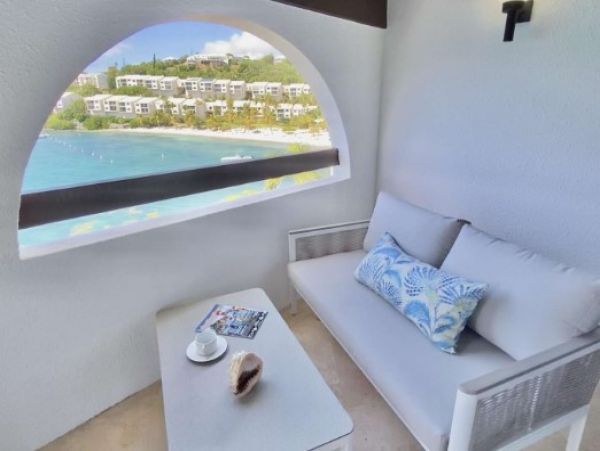 St. Thomas Vacation Condo Three Bedroom On Beach