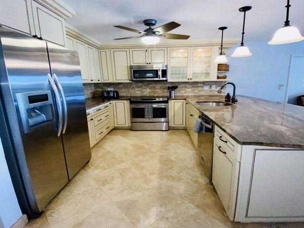 St. Thomas Vacation Condo Three Bedroom On Beach