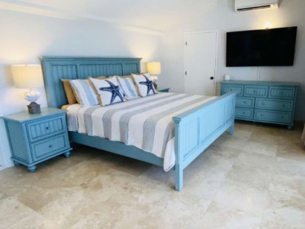 St. Thomas Vacation Condo Three Bedroom On Beach
