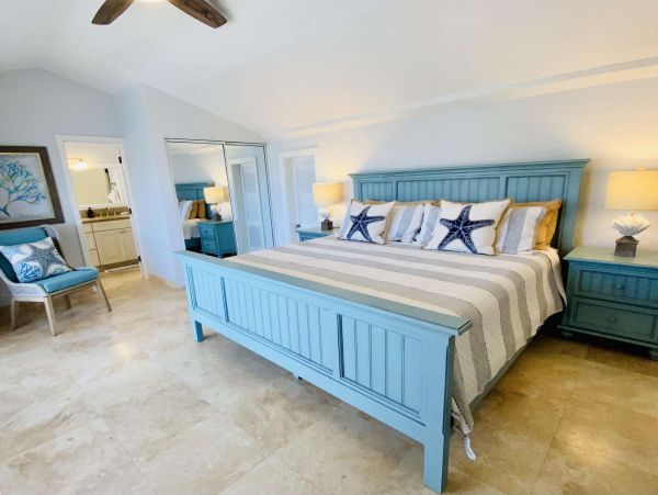 St. Thomas Vacation Condo Three Bedroom On Beach