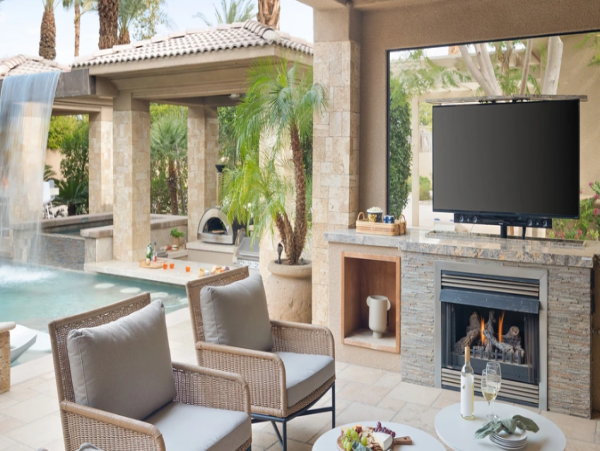 Luxury 6 Bedroom Vacation Perfect Getaway