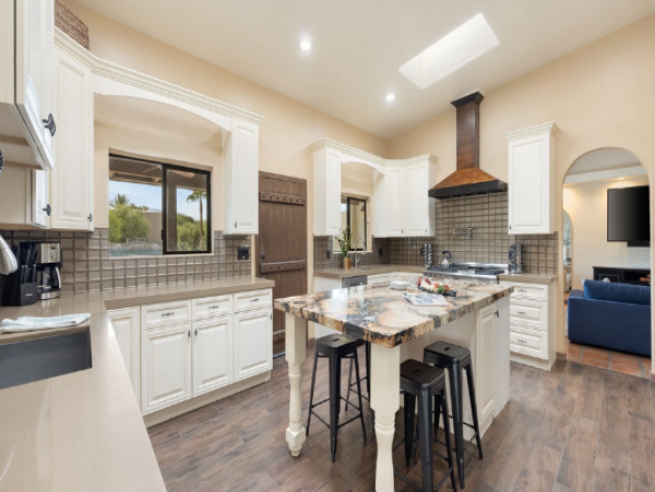 Coachella Valley Vacation Home with 8 Bedrooms and Pool