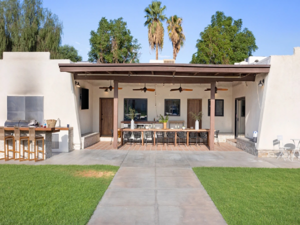 Coachella Valley Vacation Home with 8 Bedrooms and Pool