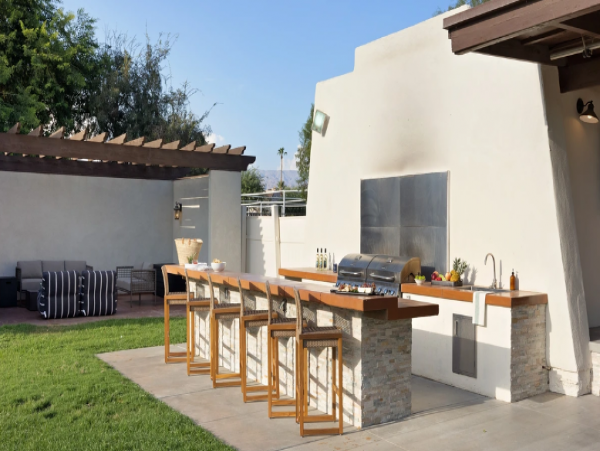 Coachella Valley Vacation Home with 8 Bedrooms and Pool