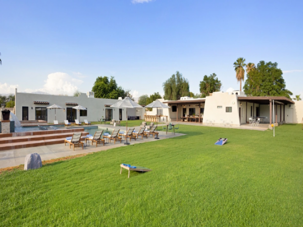Coachella Valley Vacation Home with 8 Bedrooms and Pool