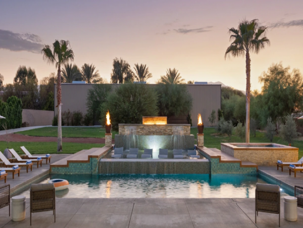Coachella Valley Vacation Home with 8 Bedrooms and Pool
