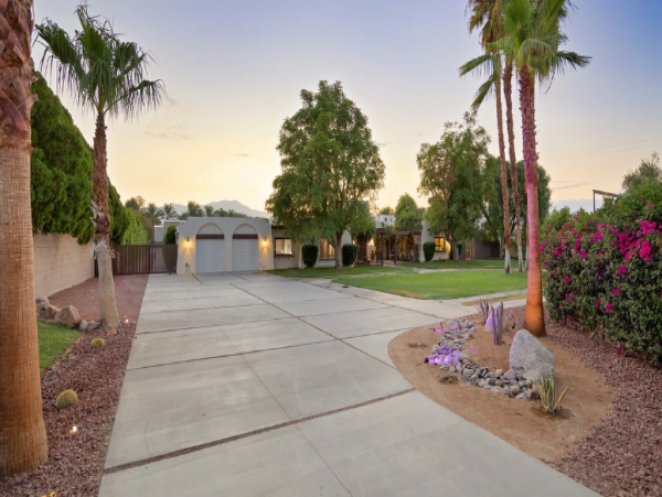 Coachella Valley Vacation Home with 8 Bedrooms and Pool