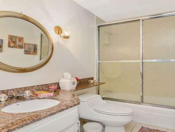 Two Bedroom Beachfront Vacation Rental in Marco Island