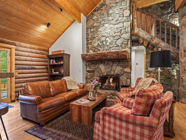 Jackson Hole Luxury Home with 4 Bedrooms