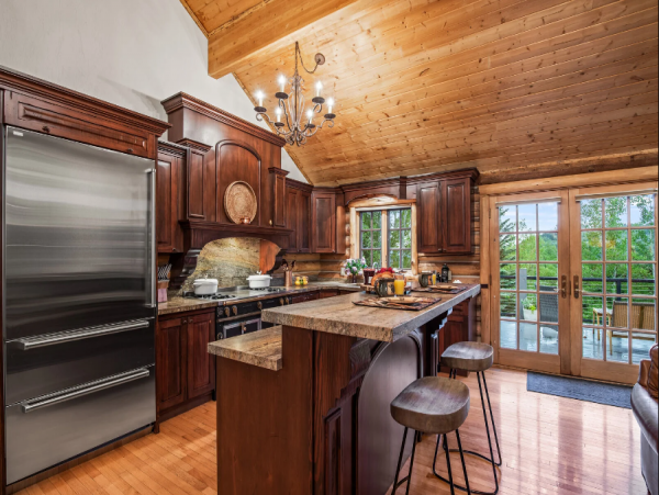 Jackson Hole Luxury Home with 4 Bedrooms