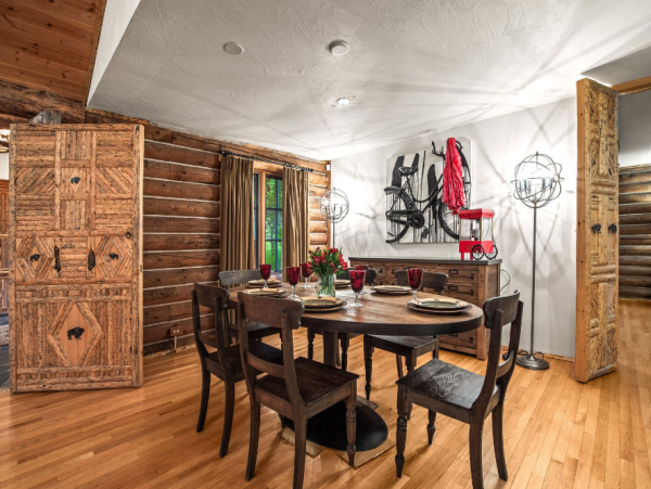 Jackson Hole Luxury Home with 4 Bedrooms
