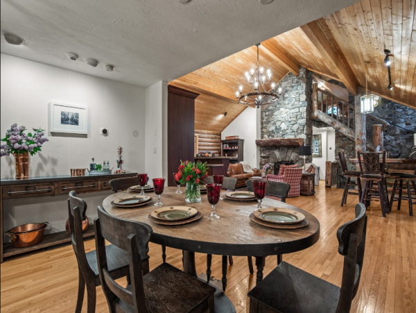 Jackson Hole Luxury Home with 4 Bedrooms