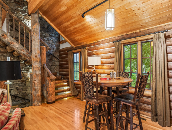 Jackson Hole Luxury Home with 4 Bedrooms