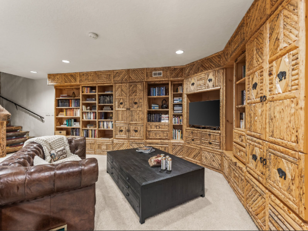 Jackson Hole Luxury Home with 4 Bedrooms