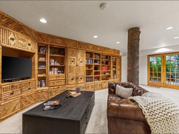 Jackson Hole Luxury Home with 4 Bedrooms