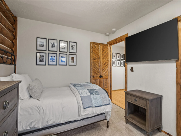 Jackson Hole Luxury Home with 4 Bedrooms