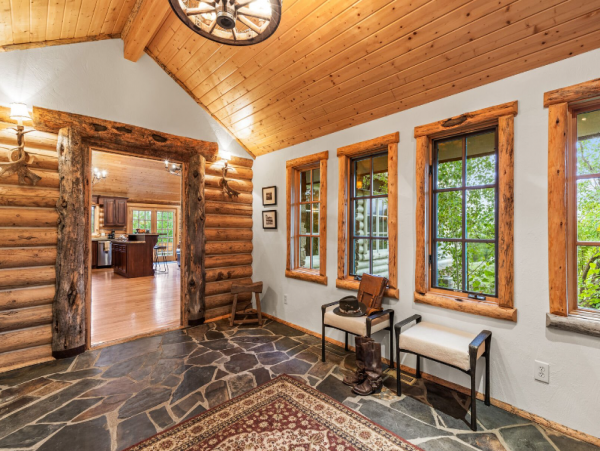 Jackson Hole Luxury Home with 4 Bedrooms