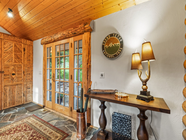 Jackson Hole Luxury Home with 4 Bedrooms