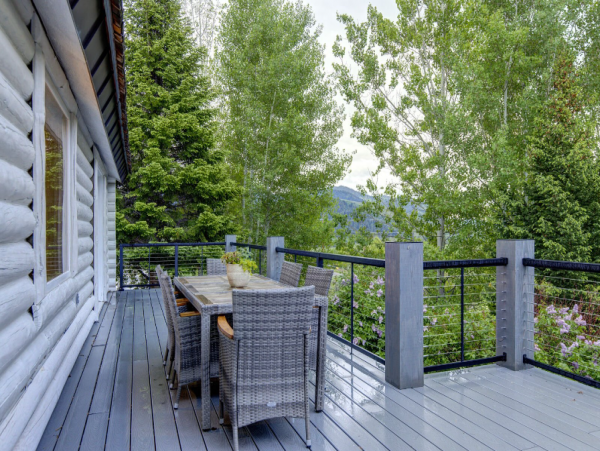 Jackson Hole Luxury Home with 4 Bedrooms