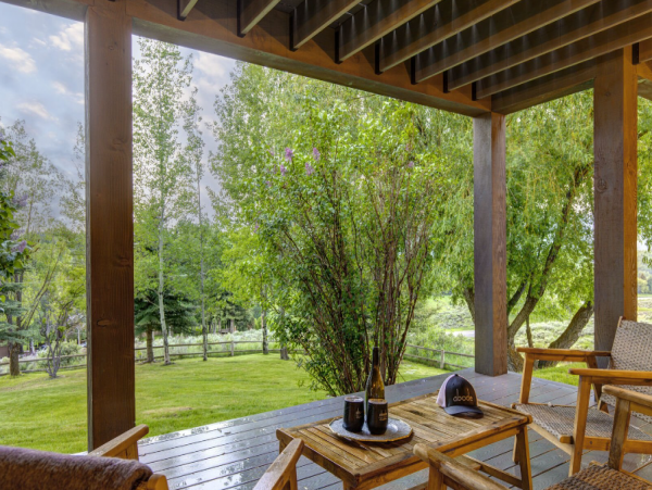 Jackson Hole Luxury Home with 4 Bedrooms