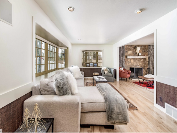 Jackson Hole Luxury Mountain Residence