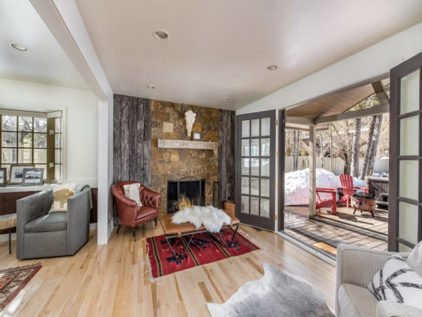 Jackson Hole Luxury Mountain Residence
