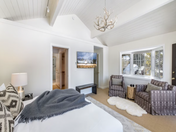 Jackson Hole Luxury Mountain Residence