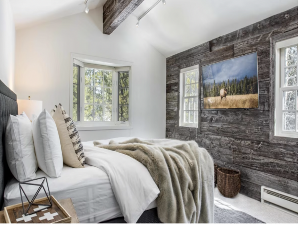 Jackson Hole Luxury Mountain Residence