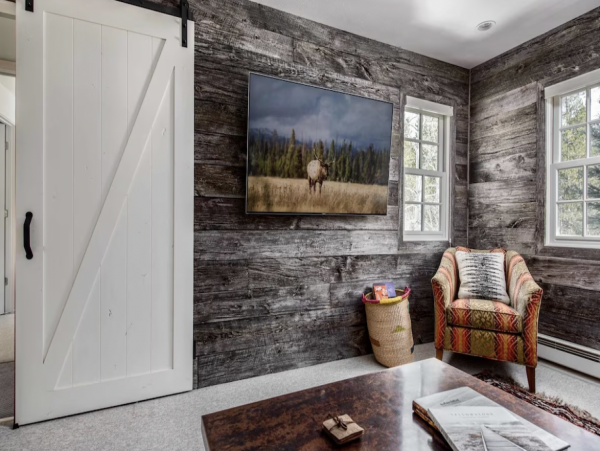 Jackson Hole Luxury Mountain Residence