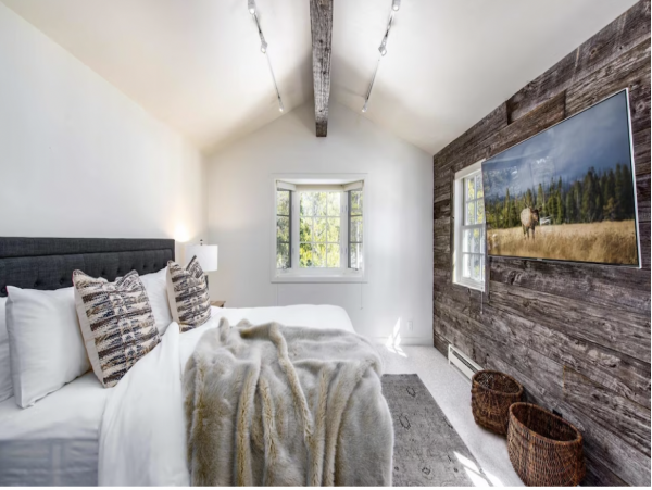 Jackson Hole Luxury Mountain Residence
