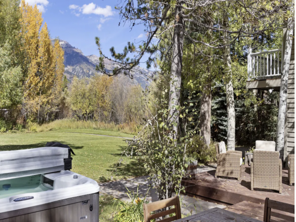 Jackson Hole Luxury Mountain Residence