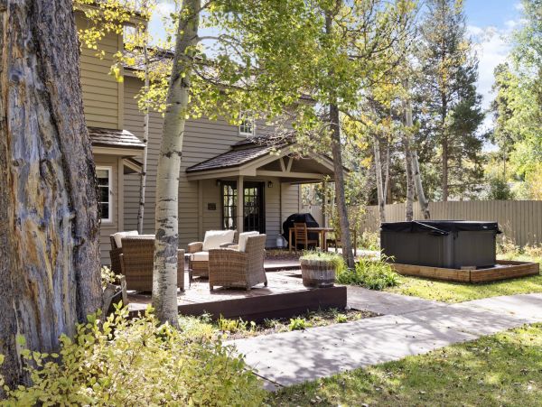 Jackson Hole Luxury Mountain Residence