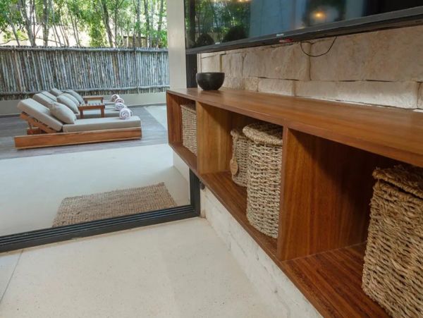 Walk to Beach Tulum Vacation Condo Three Bedroom