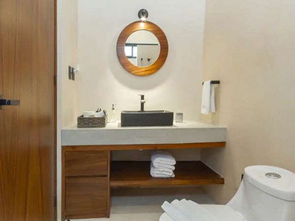 Walk to Beach Tulum Vacation Condo Three Bedroom