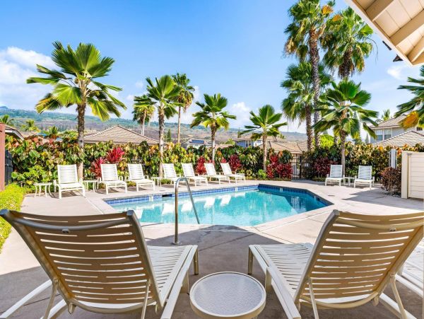 Kailua Kona Vacation Condo
