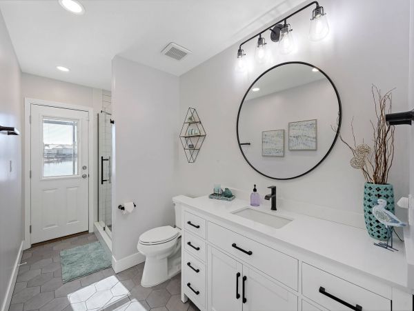 Marco Island Four Bedroom Waterfront Vacation Rental
