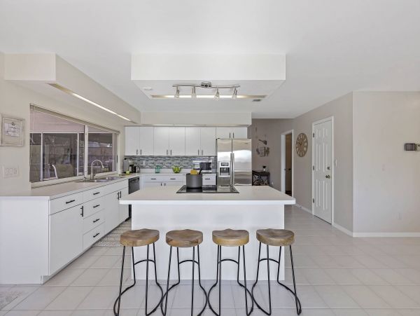 Marco Island Four Bedroom Waterfront Vacation Rental