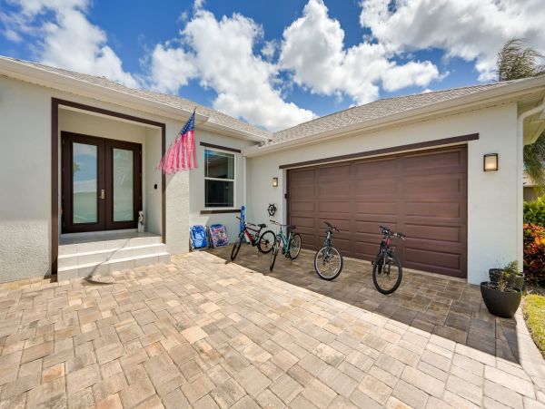 Marco Island Vacation Home Four Bedroom