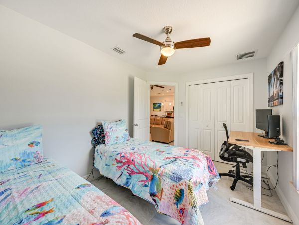 Marco Island Vacation Home Four Bedroom