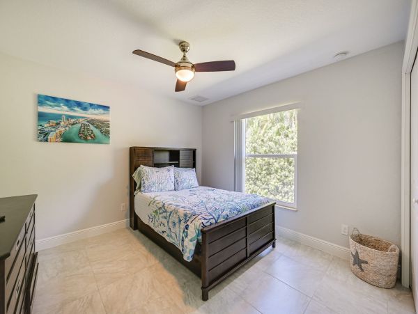 Marco Island Vacation Home Four Bedroom