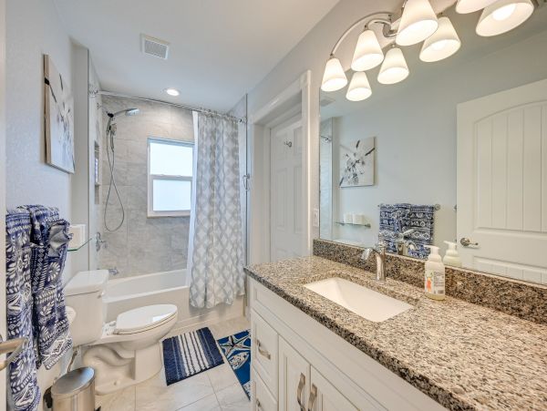 Marco Island Vacation Home Four Bedroom