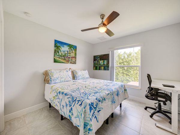 Marco Island Vacation Home Four Bedroom