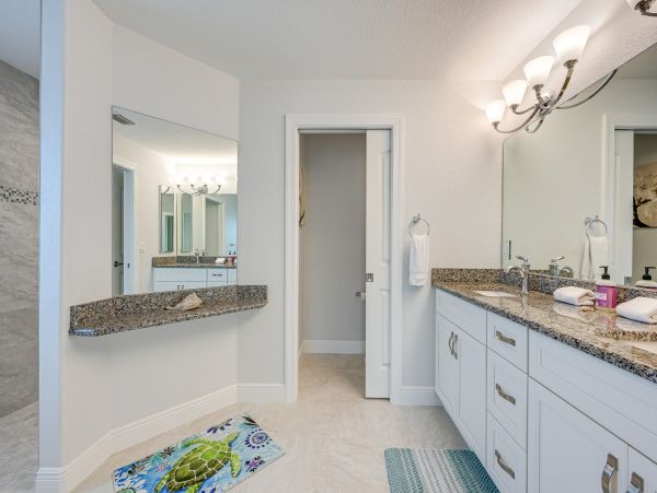 Marco Island Vacation Home Four Bedroom