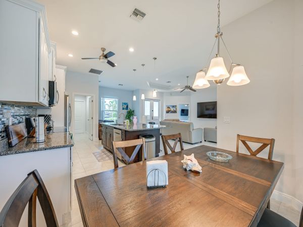 Marco Island Vacation Home Four Bedroom